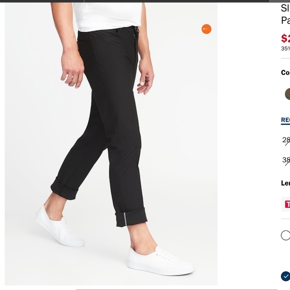 Old Navy Other - Go-Dry Built-In Flex Performance Pants (34…